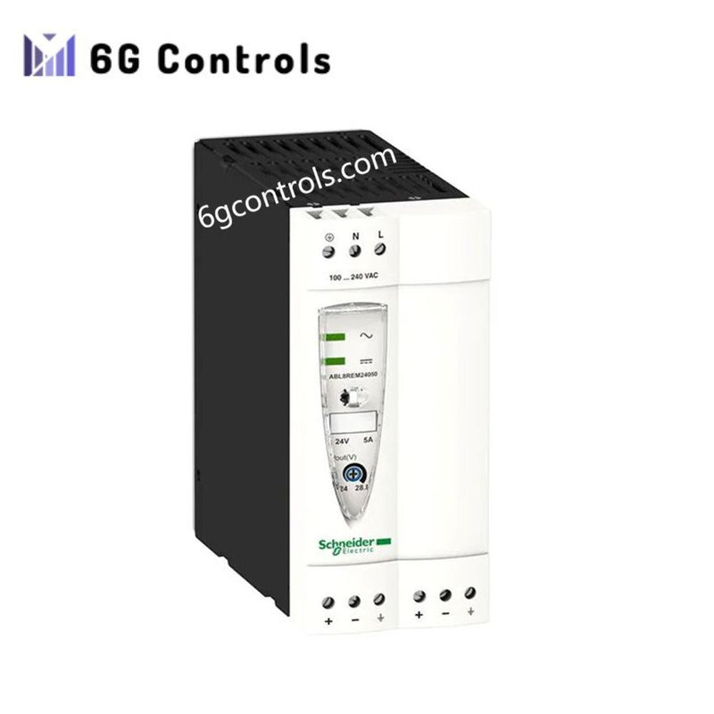 Schneider Electric ABL8REM24050 Modicon Power Supply