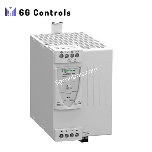 Schneider Electric ABL8RPS24100 Modicon Power Supply