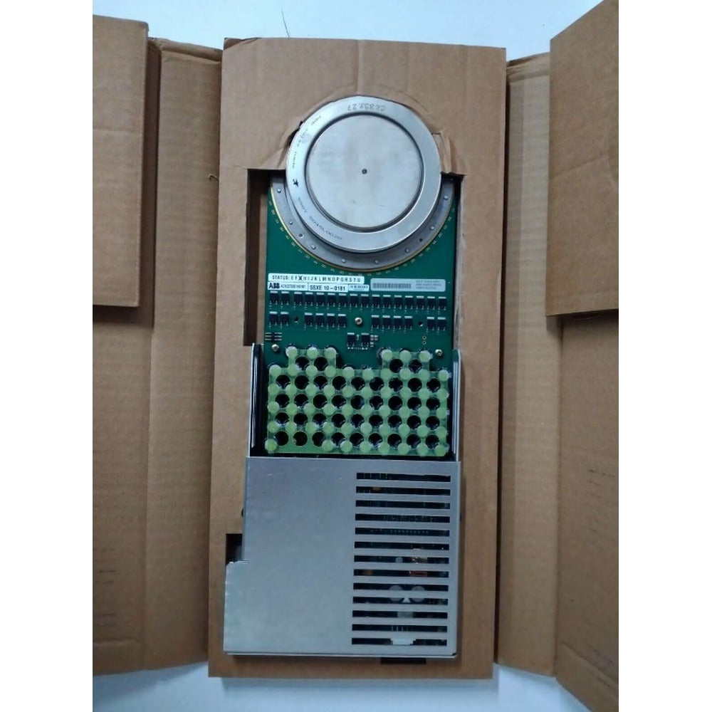 ABB 5SHY6545L0001 PLC/DCS IO MODULE new and first delivery