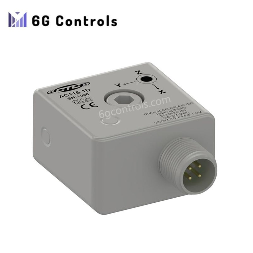 CSI AC115-1D Triaxial Accelerometer High Quality