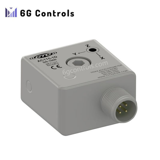 CSI AC115-1D Triaxial Accelerometer High Quality