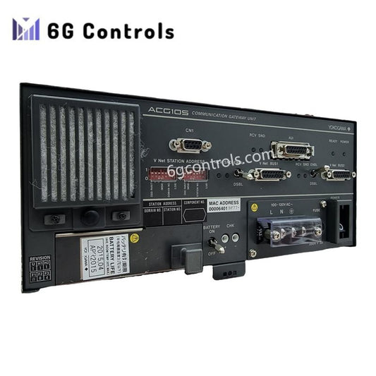 Yokogawa ACG10S-F2123 Communication Gateway Unit