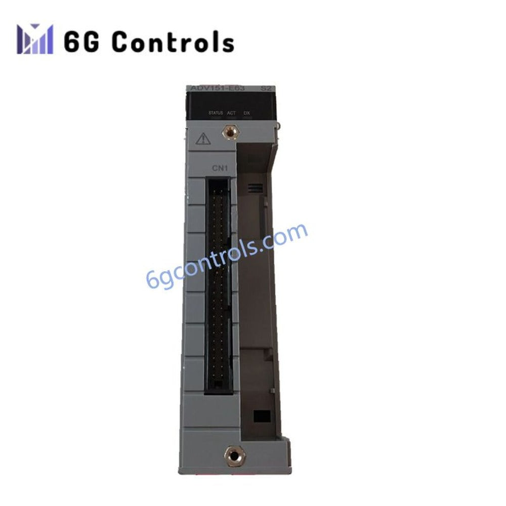 Yokogawa ADV151-E63-S2 32-Point Digital Input Module