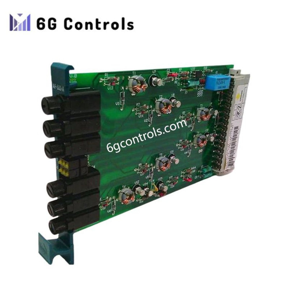 AF533-03 | Yokogawa AF-533-03 | 6-Channel Alarming Fuse Module
