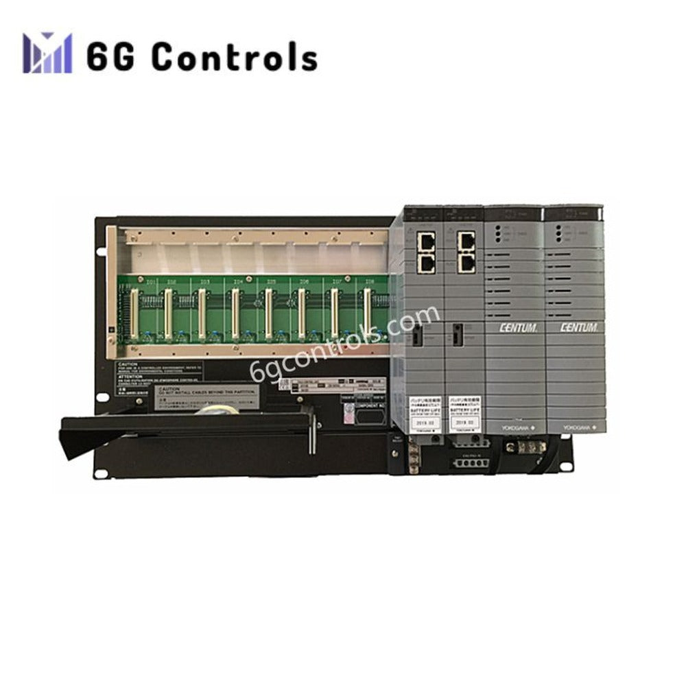 Yokogawa AFV10D-S41401 Duplexed Field Control Unit