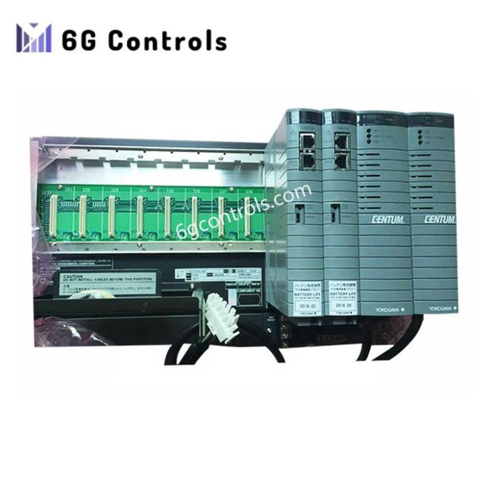 Yokogawa AFV30D-A400 Duplexed Field Control Unit In Stock