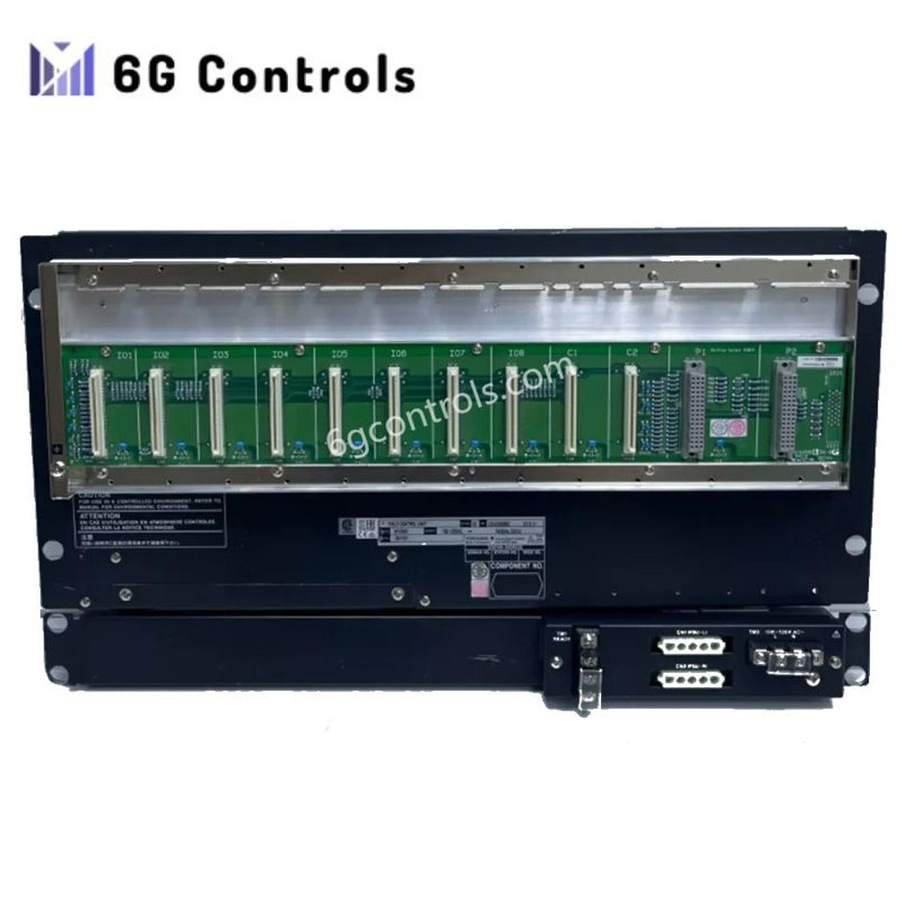 Yokogawa AFV30D-S41151 Duplexed Field Control Unit