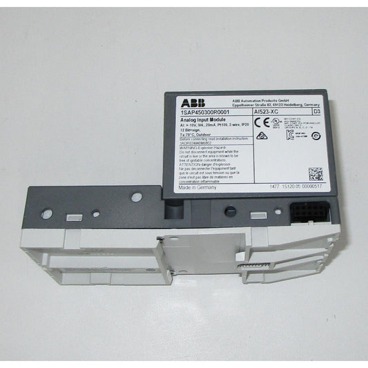ABB AI523 Analog input module authentic and high quality