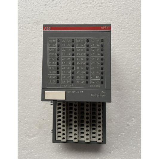 ABB AI531 Analog Input Module brand new and authentic