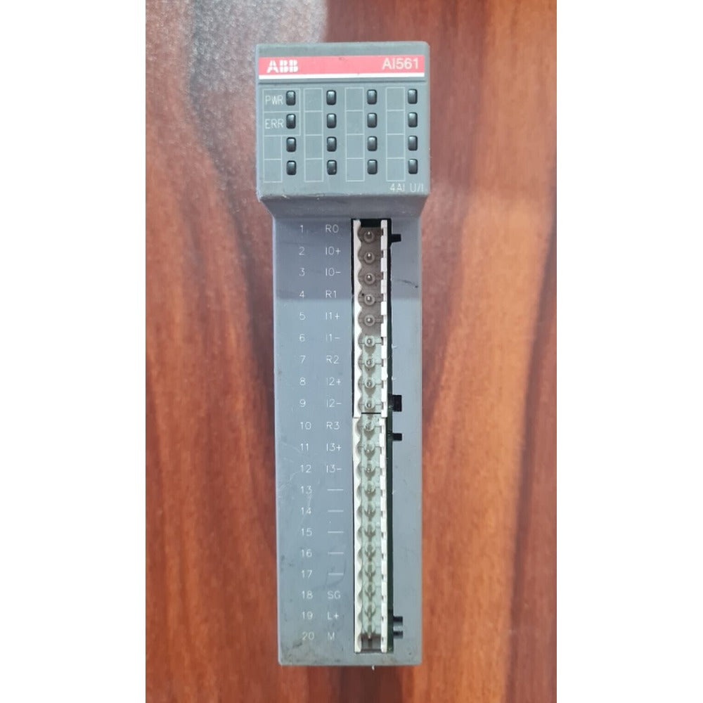 ABB AI561 Analog input module bottom price and high quality