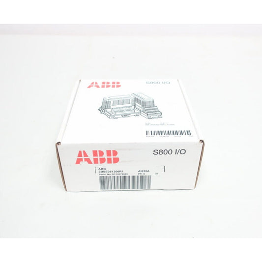 ABB AI835 Analog Input Module good service and high quality