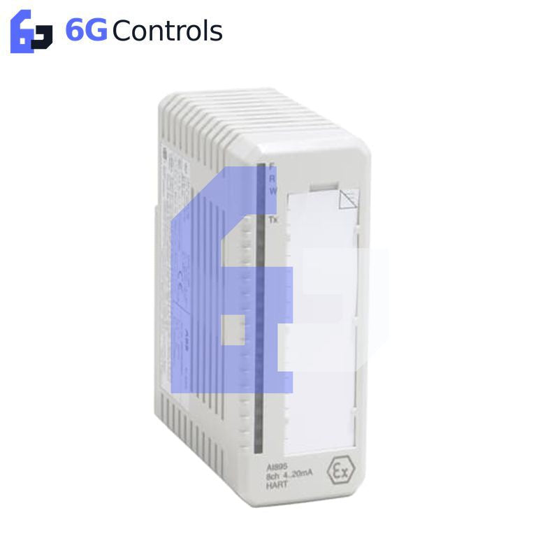 ABB AI895 3BSC690086R1 analogowy moduł wejściowy, niska cena, oryginalne opakowanie