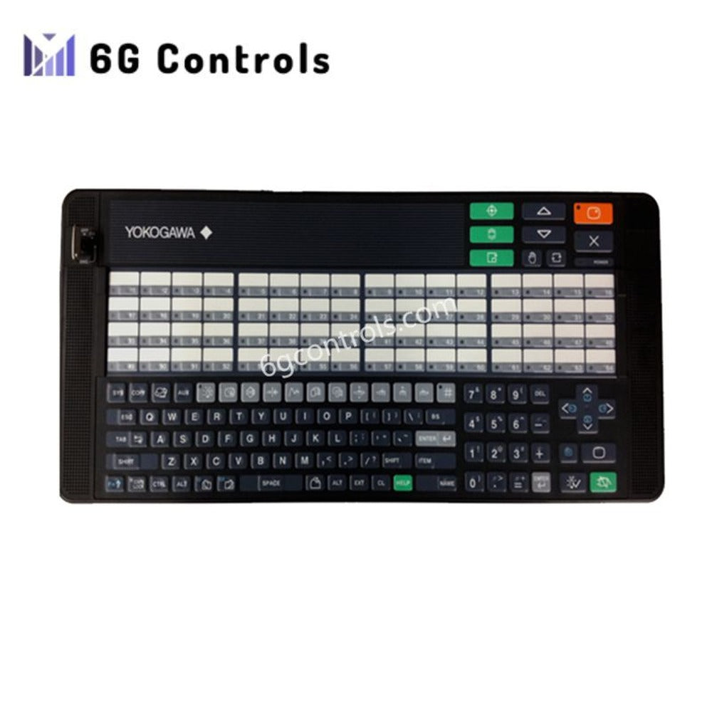 Yokogawa AIP831-111 Operation Keyboard High Quality