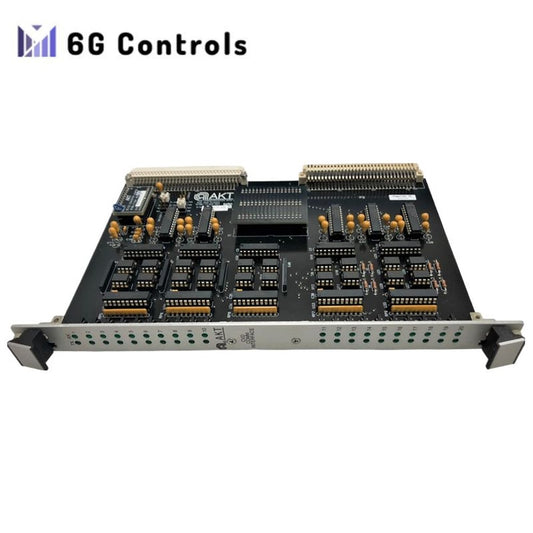 AKT 0100-71365 VME Communication With PMC Card And GND Planes Board
