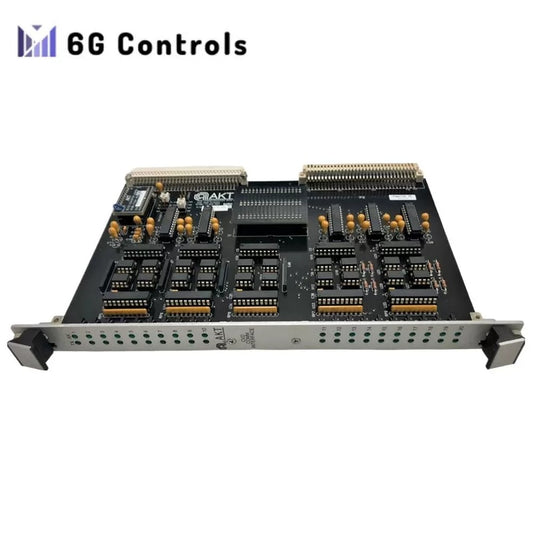 AKT 0100-71365 VME Communication With PMC Card And GND Planes Board