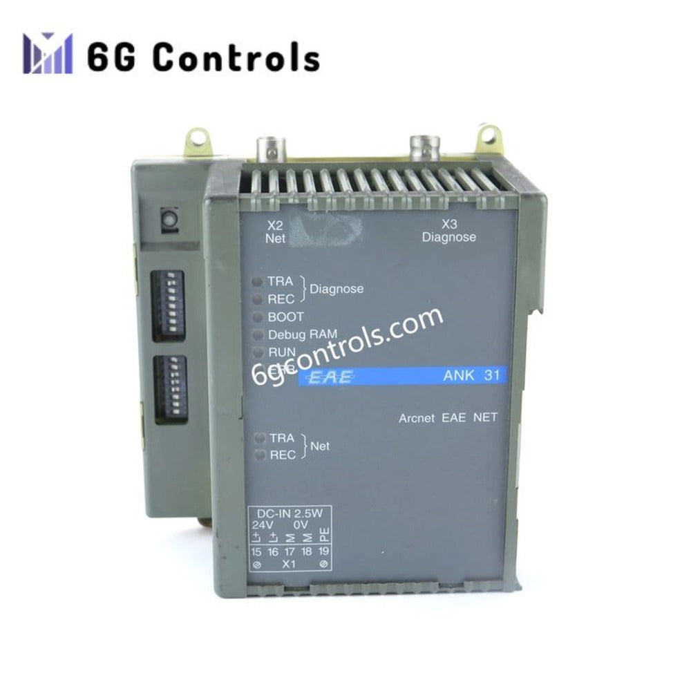 ABB ANK31 High-Performance Arcnet Interface Module