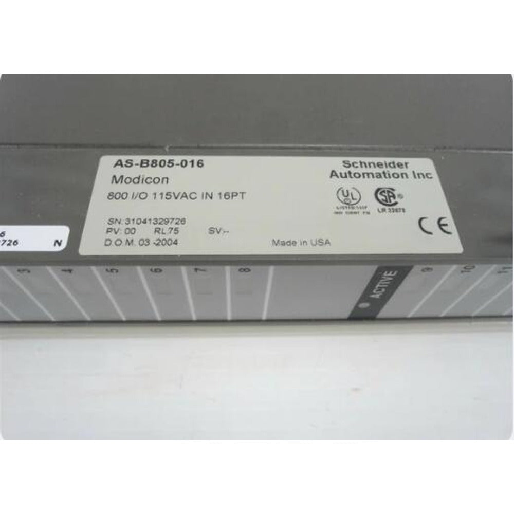Schneider Modicon AS-B805-016 PLC Module Brand new in Stock