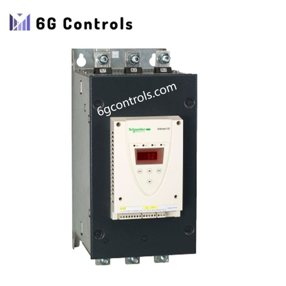 Schneider Electric ATS22C41Q Altistart 22 Soft Starter