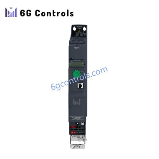 Schneider Electric ATV320U04N4B Altivar Machine ATV320 Variable Speed Drive