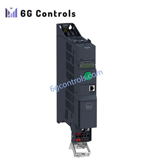 Schneider Electric ATV320U04N4B Altivar Machine ATV320 Variable Speed Drive