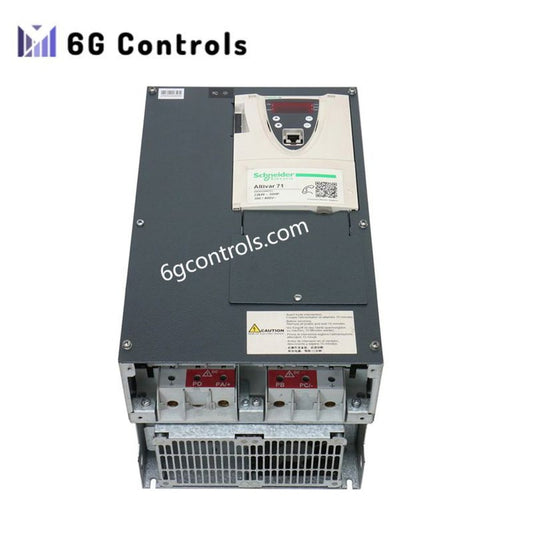 Schneider Electric ATV71HD22N4 Altivar 71 Variable Speed Drive
