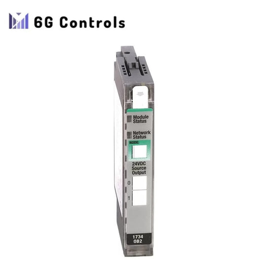 Allen Bradley 1734-OB4E Point I/O Protected Output Module