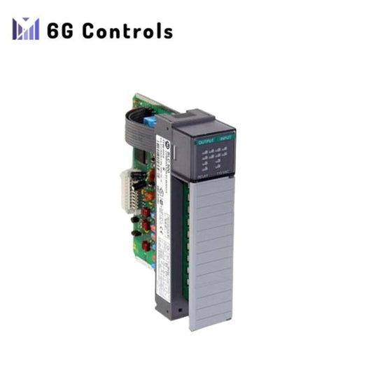 Allen Bradley 1746-IO12DC Digital I/O Combination Module