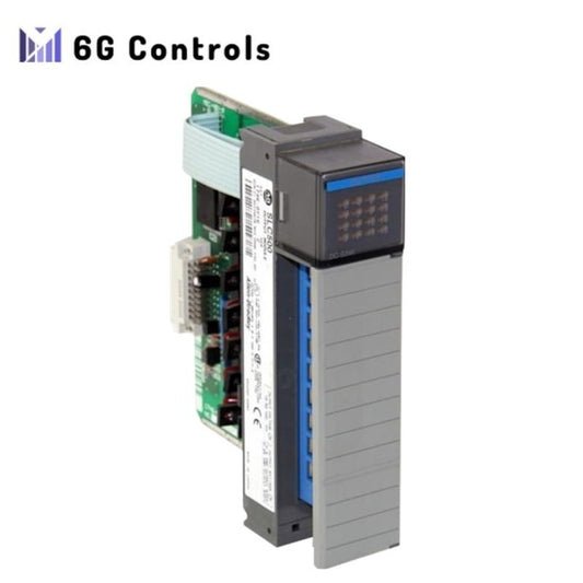 Allen Bradley 1746-OV16 Discrete Output Module In Stock