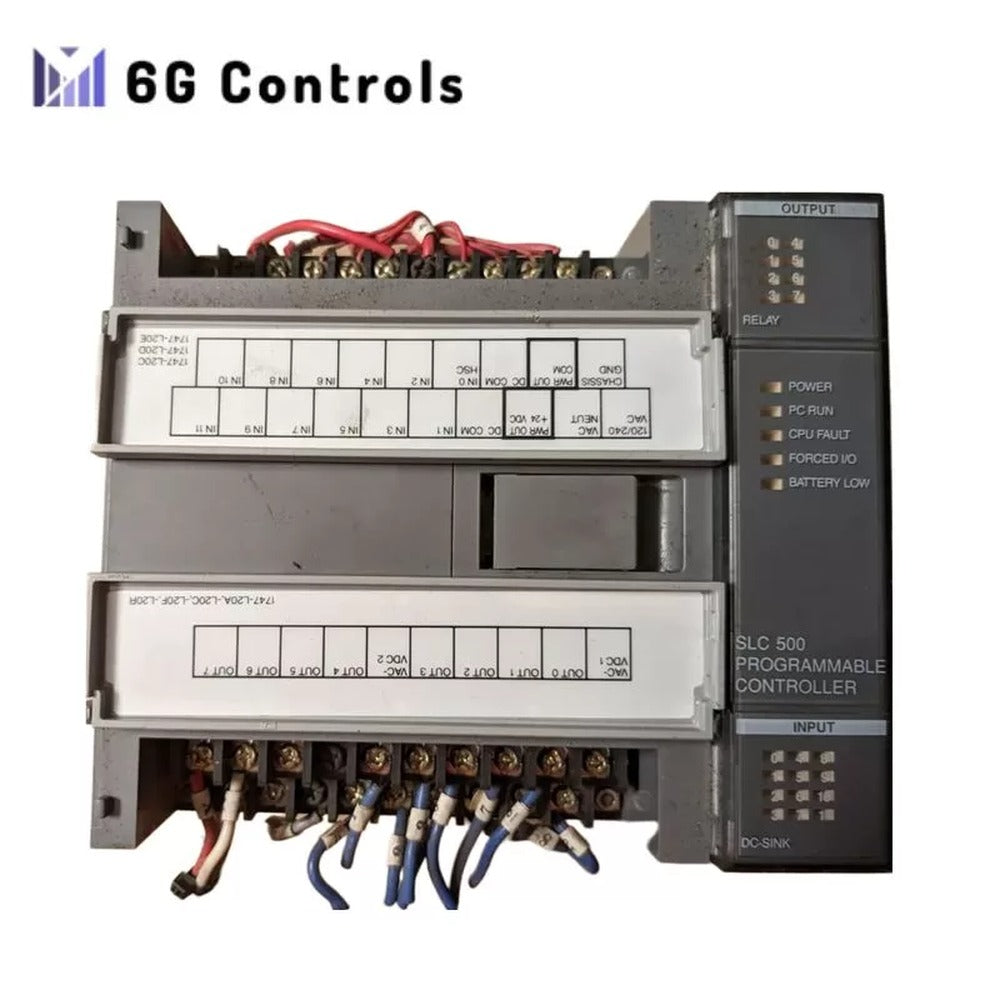 Allen Bradley 1747-L20C Processor Unit Module In Stock