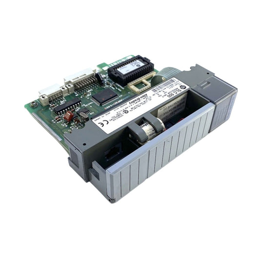 Allen Bradley 1747-L511 SER B SLC 500 CPU Processor Unit Module