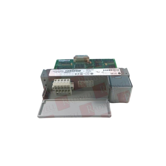 Allen Bradley 1747-L511 SER B SLC 500 CPU Processor Unit Module