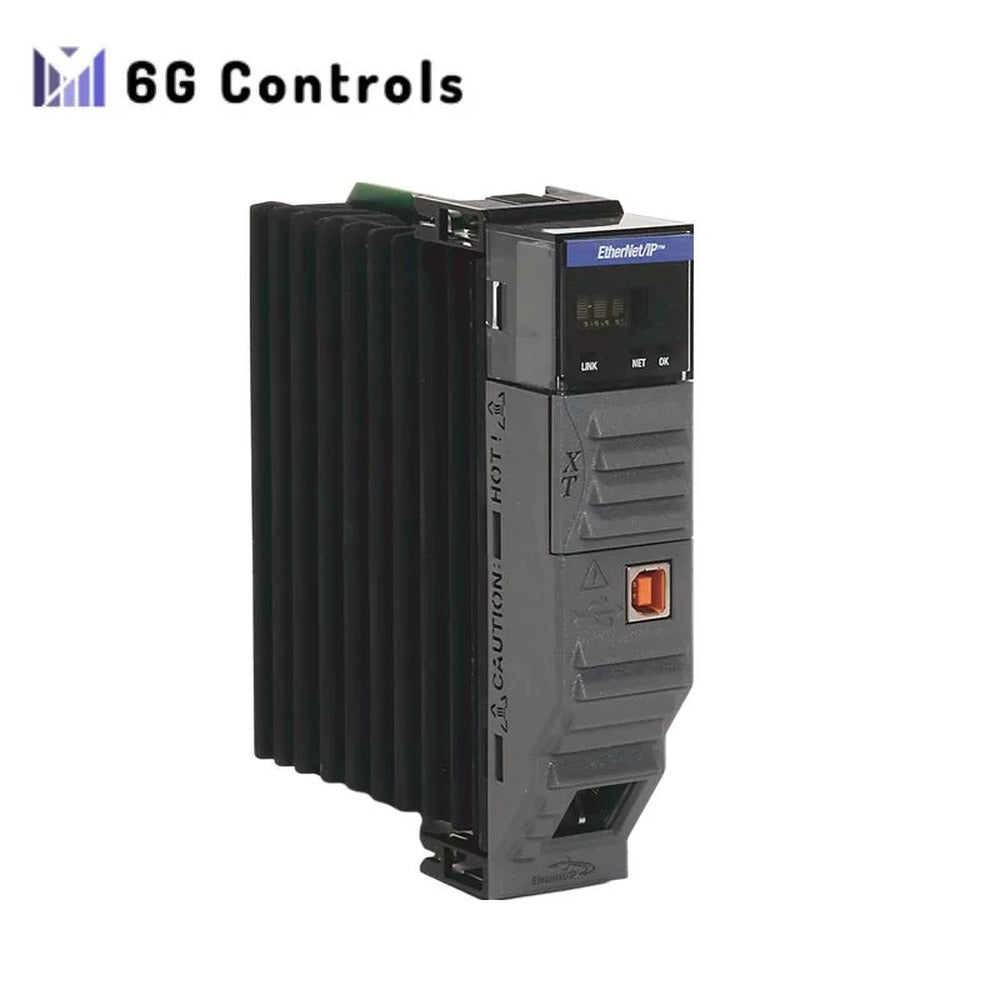 Allen Bradley 1756-EN2TXT EtherNet/IP Communication Module