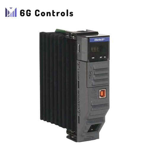 Allen Bradley 1756-EN2TXT EtherNet/IP Communication Module