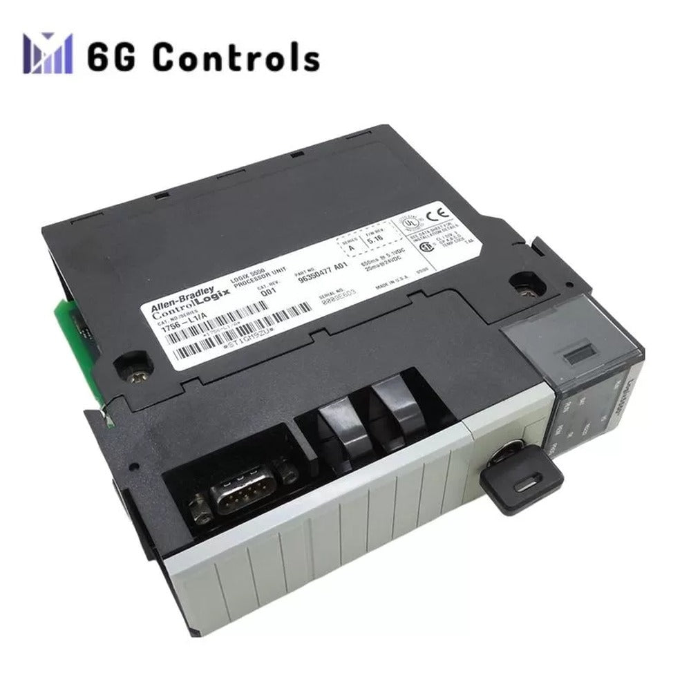 Allen Bradley 1756-L1 Controller Module In Stock