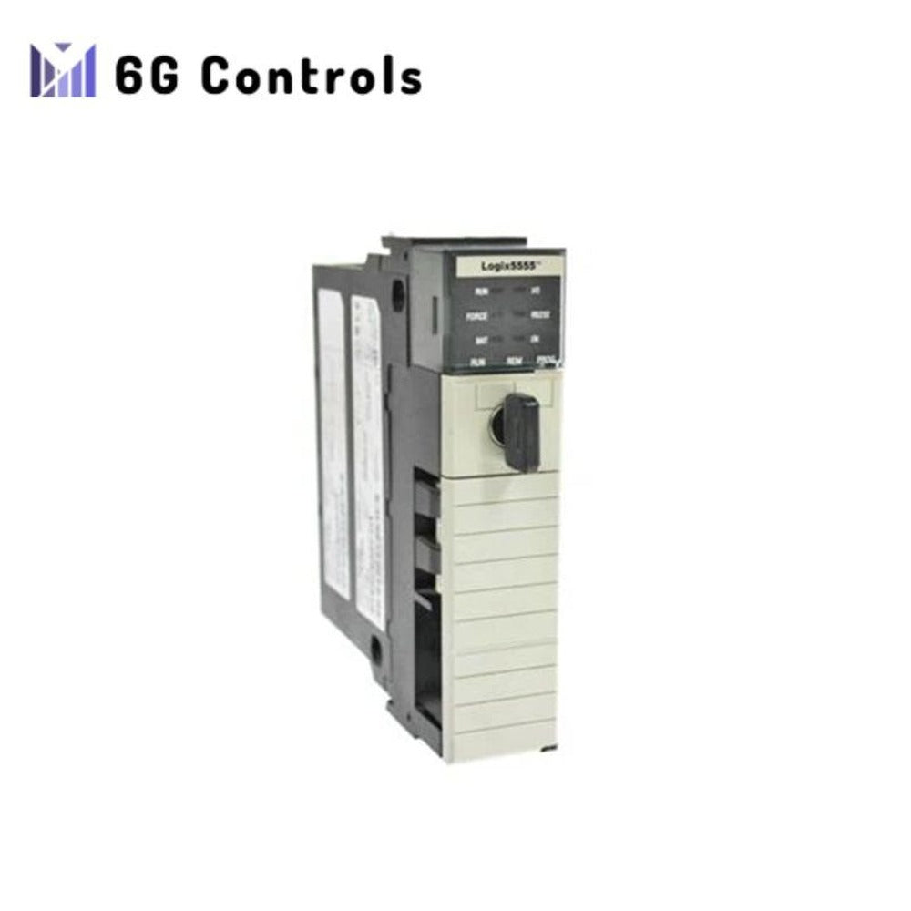 Allen Bradley 1756-L55M14 ControlLogix 5555 Controller Module