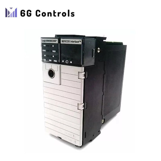 Allen Bradley 1756-L60M03SE Legacy Controller Module