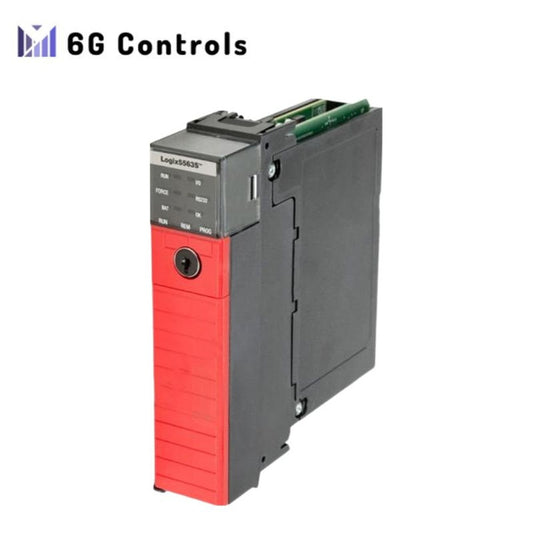 Allen Bradley 1756-L63S GuardLogix Safety Processor