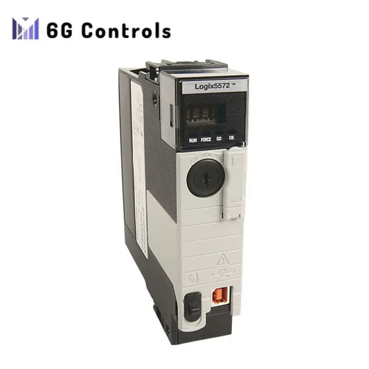 Allen Bradley 1756-L72 Programmable Automation Controller