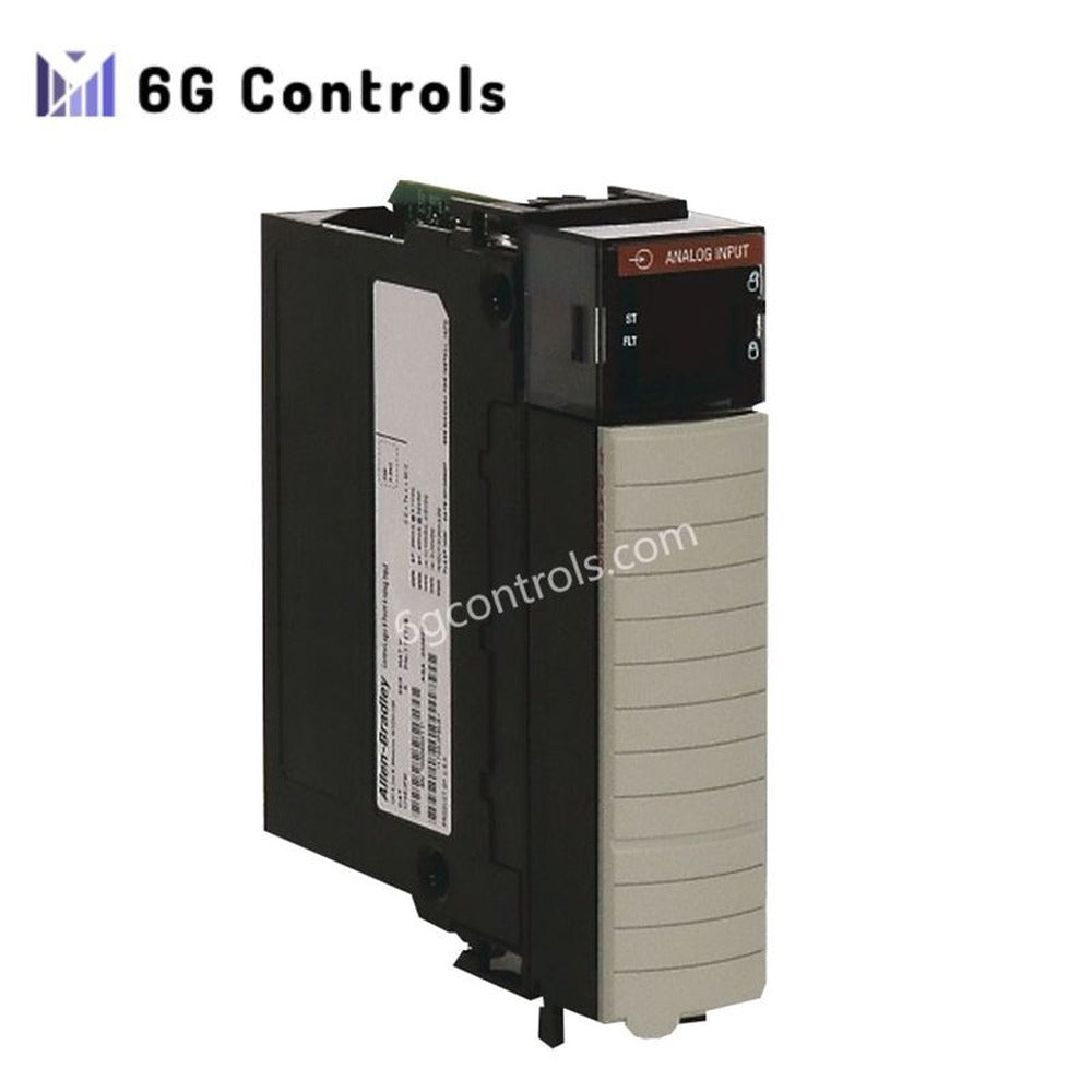 Allen Bradley 1756-MVI Multi-Vendor Interface Module