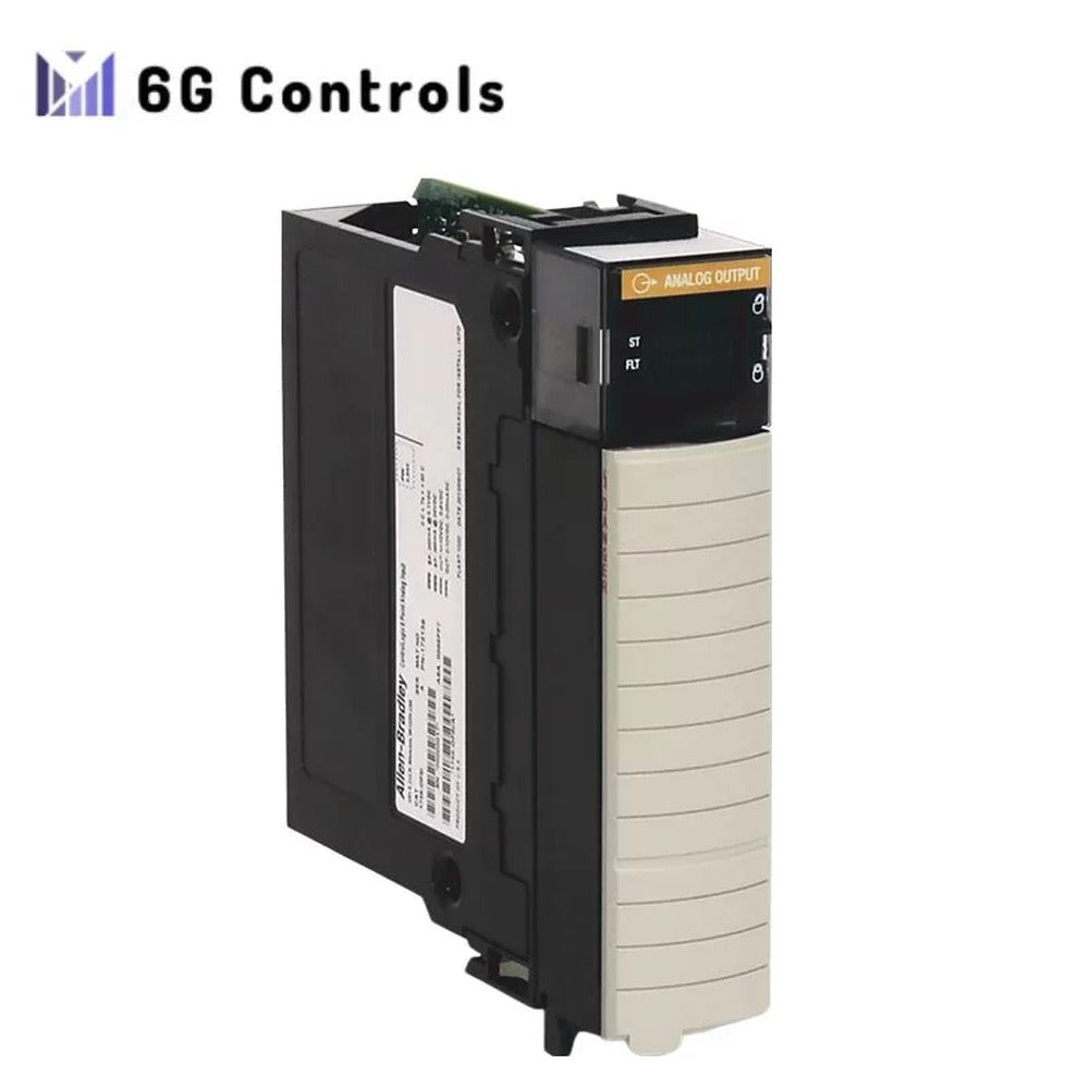 Allen Bradley 1756-OF8I Controllogix Analog Output Module