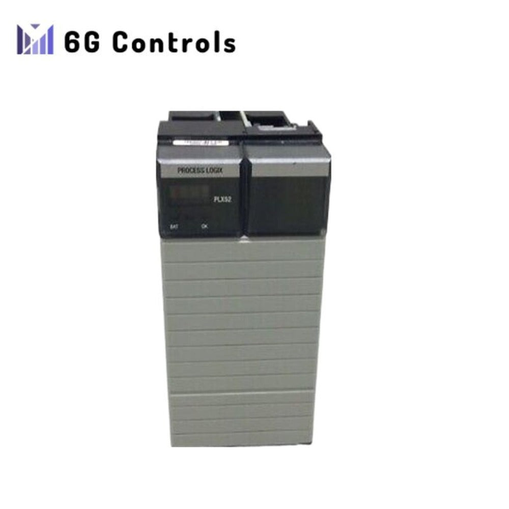 Allen Bradley 1757-plx52 ProcessLogix CPU Controller Module