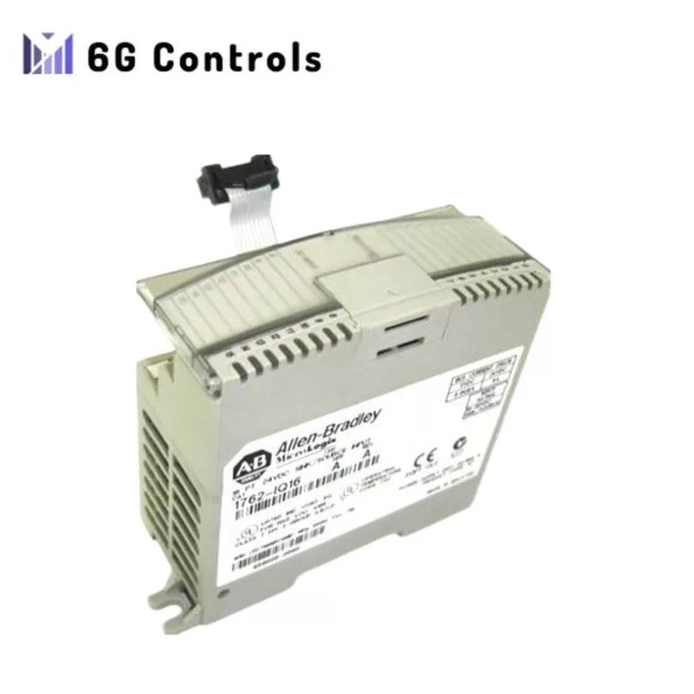 Allen Bradley 1762-IQ16 Digital Input Module In Stock