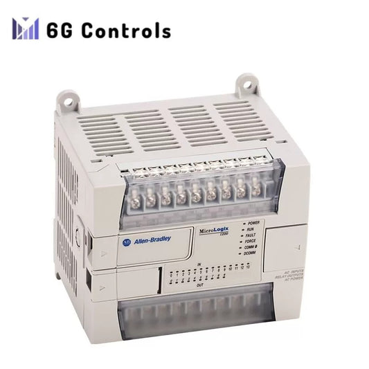 Allen Bradley 1762-L24AWA MicroLogix 1200 Programmable Logic Controller