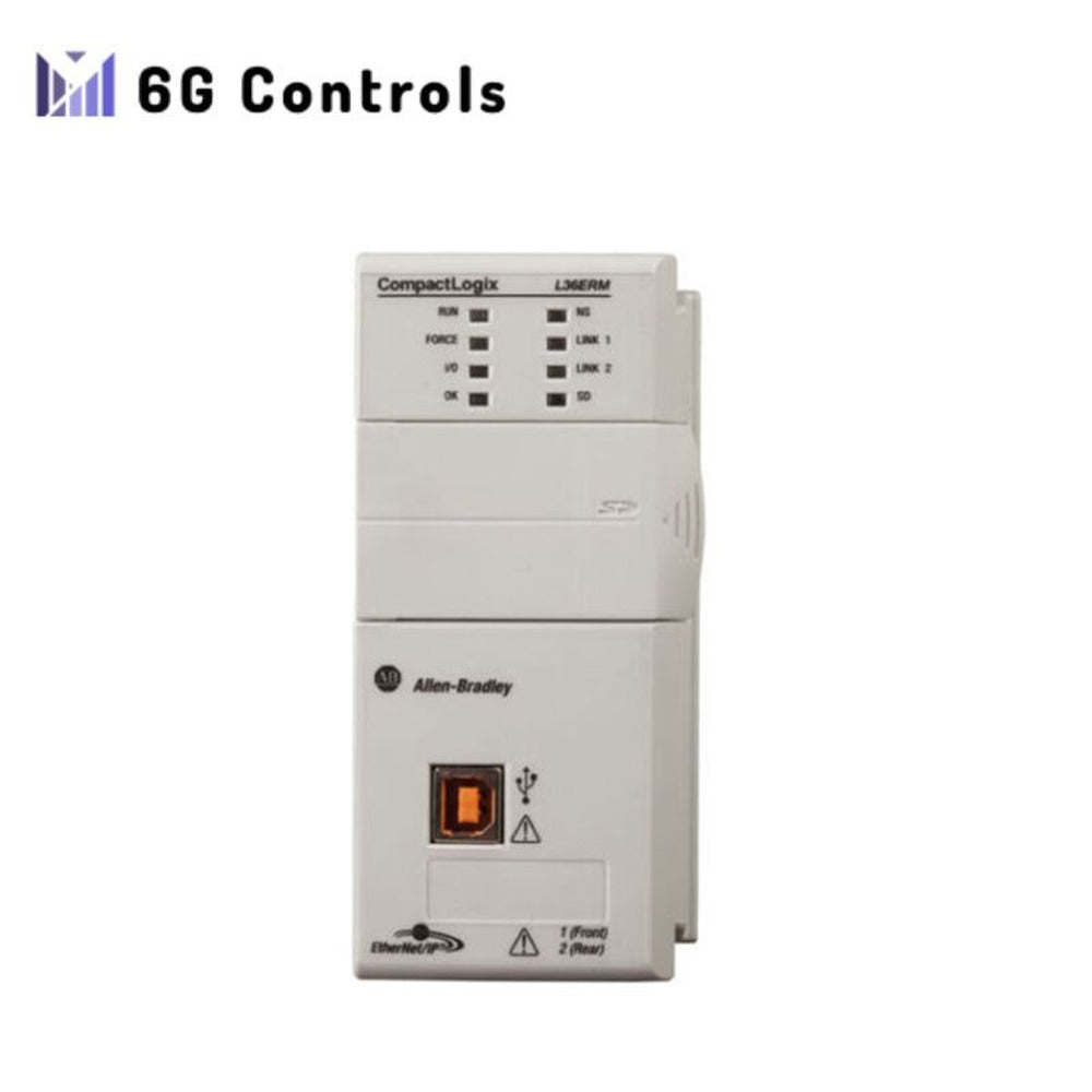 Allen Bradley 1769-L36ERM CompactLogix Controller In Stock