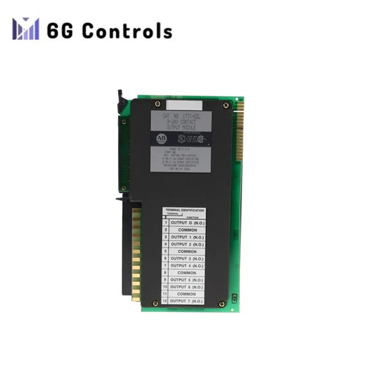 Allen Bradley 1771-OZL Digital Dry-Reed Relay Contact Output Module