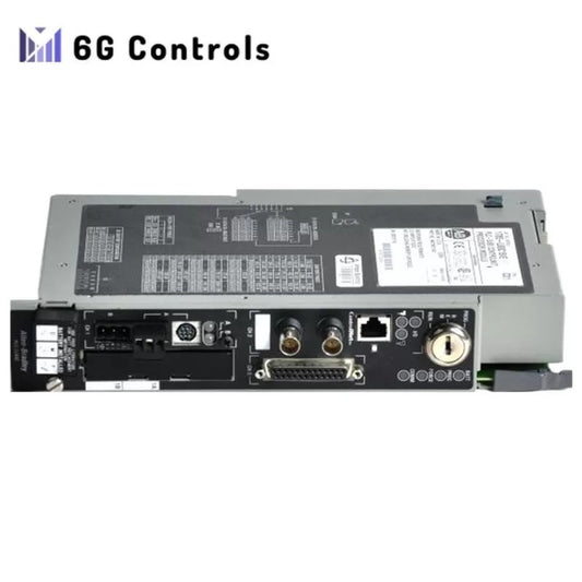 Allen Bradley 1785-L80C15 ControlNet PLC5 Programmable Logic Controller