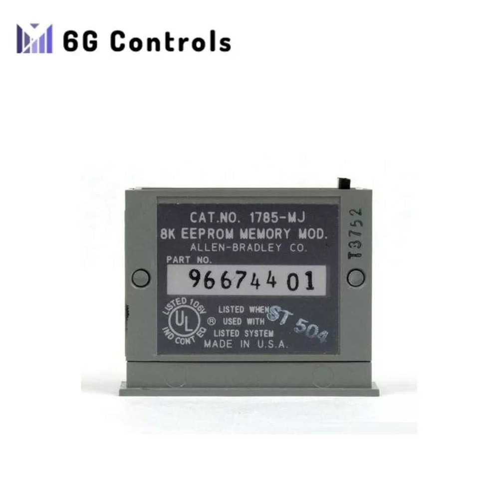 Allen Bradley 1785-MJ 8K EEPROM Memory Module Brand New In Stock