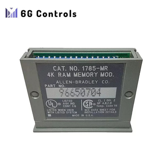 Allen Bradley 1785-MR 4K Ram Memory Module Brand New In Stock