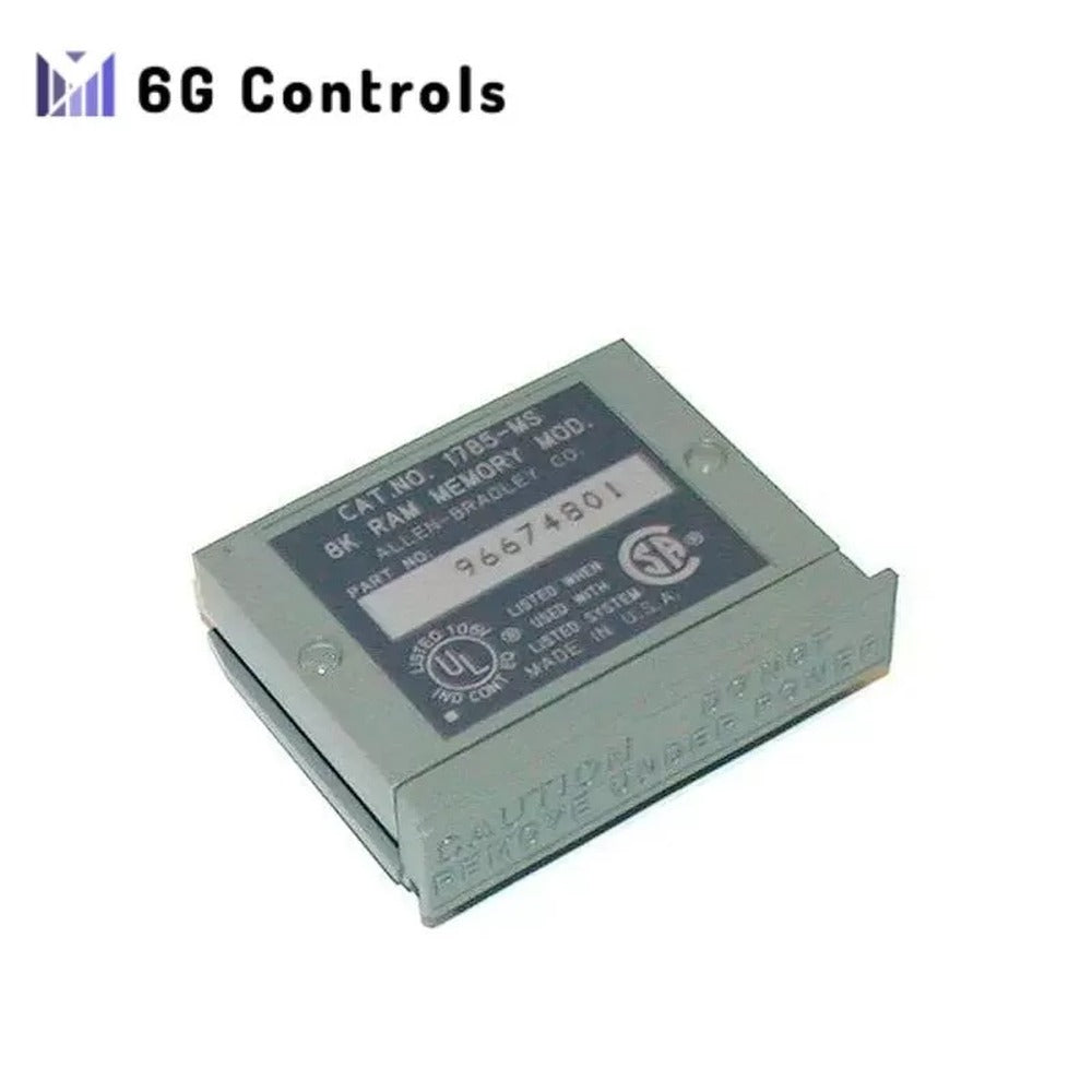 Allen Bradley 1785-MS 8K Ram Memory Module Brand New In Stock