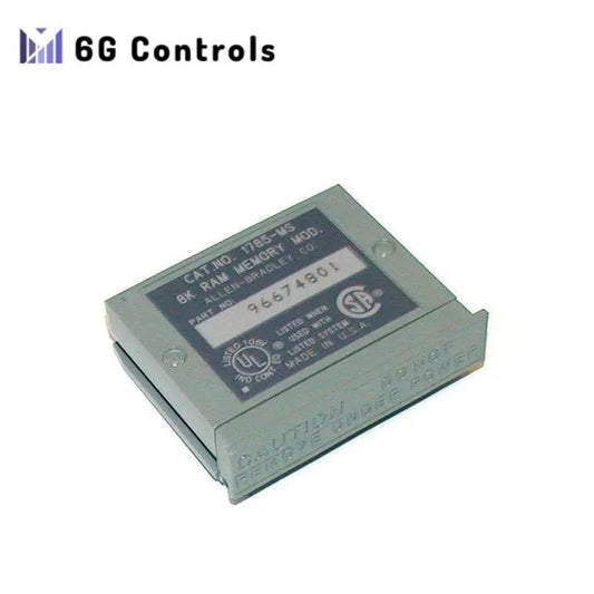 Allen Bradley 1785-MS 8K Ram Memory Module Brand New In Stock